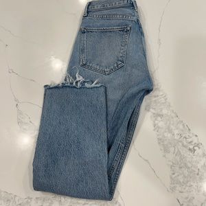 Agolde denim